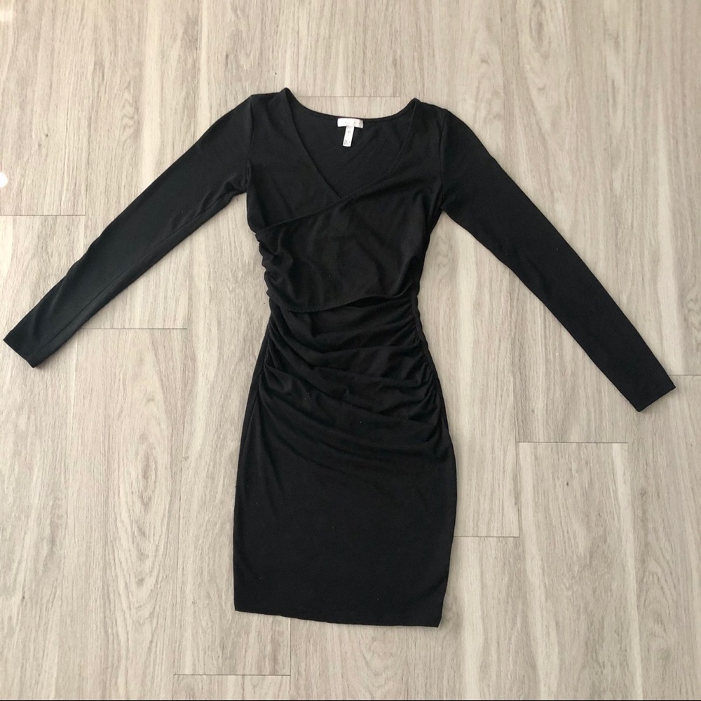 Leith bodycon dress